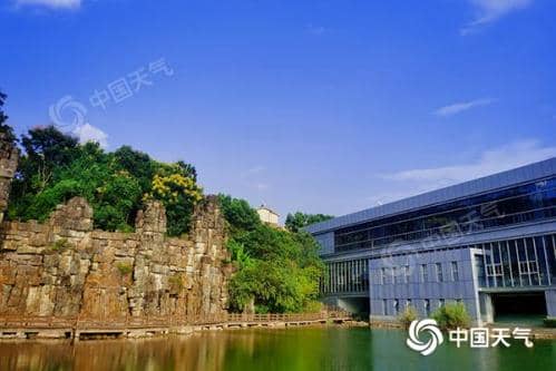 湖南今明天降雨缓解高温 局地有大雨并伴有雷暴大风