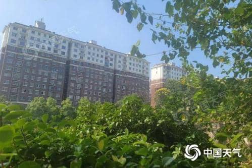 防暑防雷！湖南今明天大范围高温持续 湘西湘南午后多阵雨或雷阵雨