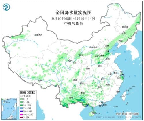 弱化版小台风？是热带低压生成！江浙沪等地正面迎明显风雨 局地大暴雨