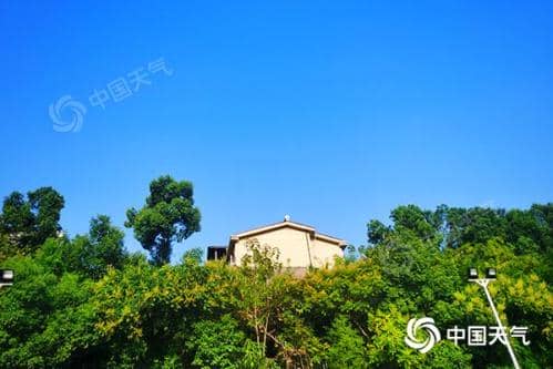 湖南今日高温持续午后局地有强对流天气 明后两天高温缓解
