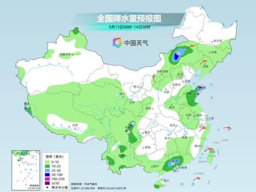内蒙古河南局地有暴雨 重庆江西等地高温“顽固”