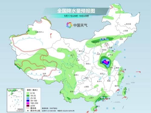 九月台风一周一个组团来 还有强冷空气将登场 天气形势大改变