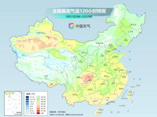 九月台风一周一个组团来 还有强冷空气将登场 天气形势大改变