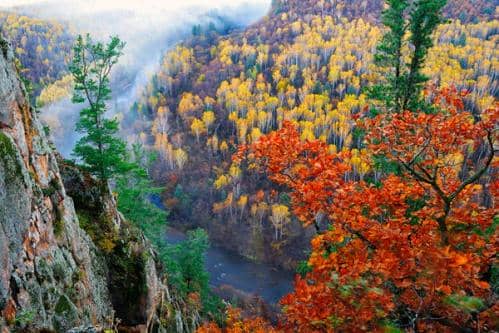秋分遇长假！跟着秋分节气生态文旅品牌名录去旅行吧
