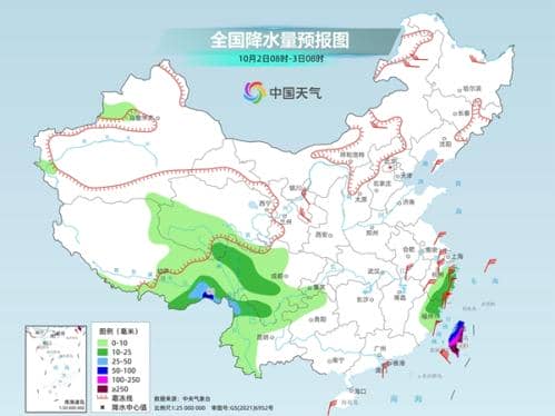 “山陀儿”或为10月登陆我国最强台风 台湾岛需警惕极端风雨