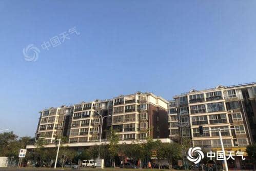 湖南今明天多阵雨 后天强冷空气携大风降温登场