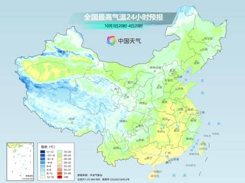 好天气来了！不过6日开始新一股冷空气又将影响我国