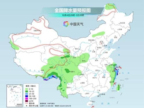 好天气来了！不过6日开始新一股冷空气又将影响我国