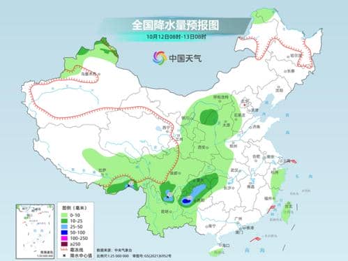 今起至周末我国晴多雨少 中东部偏暖多地冲击30℃