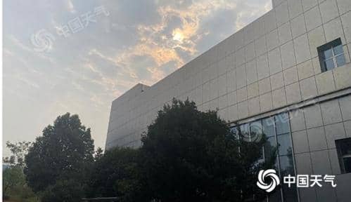 今起三天湖南部分地区或现强降雨 邵阳怀化等局地有暴雨