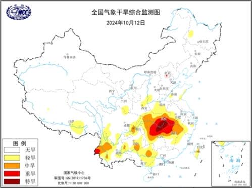 捅了“雨窝”？秋雨不“温柔” 明后天这些地方将有大到暴雨