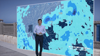 中国天气摘得“中国龙奖”银奖 “沉浸式观感”激发气象科普新活力