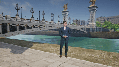 中国天气摘得“中国龙奖”银奖 “沉浸式观感”激发气象科普新活力