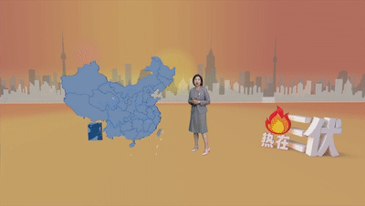 中国天气摘得“中国龙奖”银奖 “沉浸式观感”激发气象科普新活力