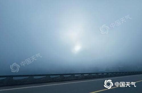 台风“潭美”外围云系影响湖南 今起三天降雨增多风力加大